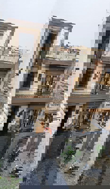 2.5 BHK + Pooja Room 12000 Sq.Ft. Villa in KNS Amora