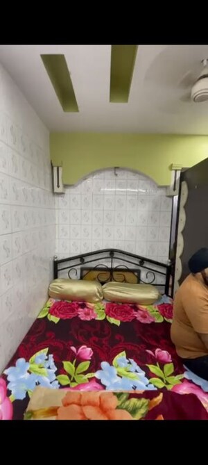 Bedroom in 1 BHK Apartment at Tolaram Colony – for Rent