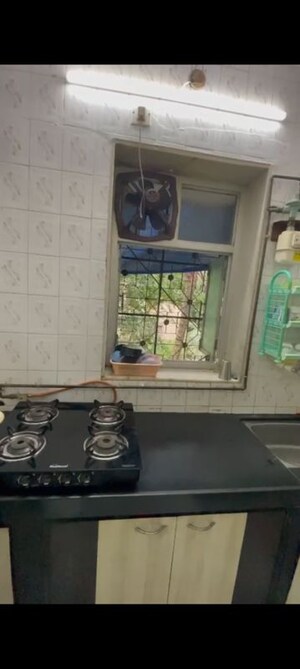 Balcony in 1 BHK Apartment at Tolaram Colony – for Rent