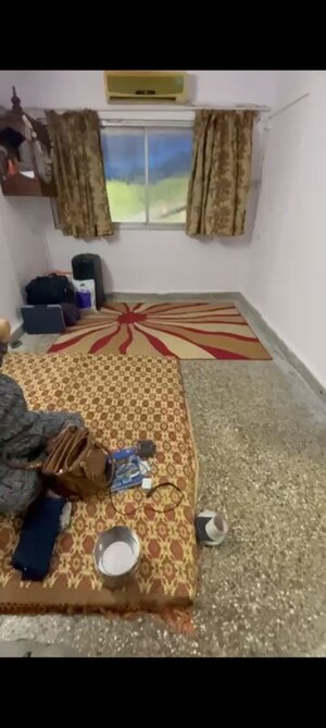 Bedroom in 1 BHK Apartment at Tolaram Colony – for Rent