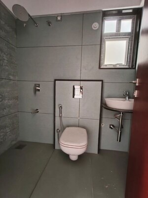Bathroom in 3 BHK Apartment at Baner – for Sale