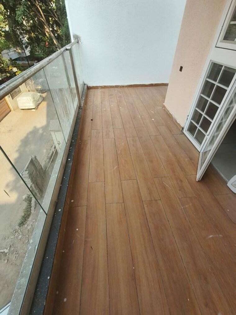 Balcony, baner 3 Bedroom 1101 Sq.Ft. Apartment In Baner Pune 10236956