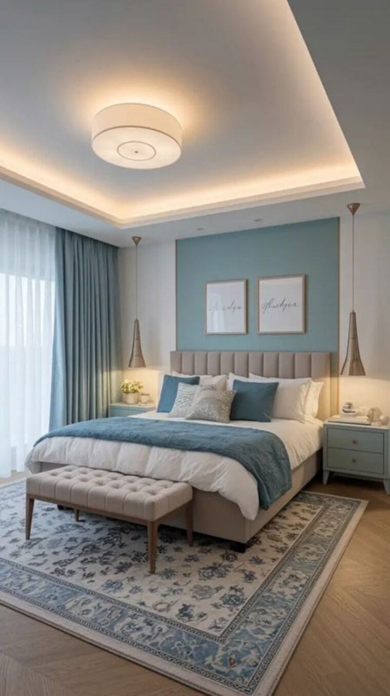 Bedroom, bidadi 4 Bedroom 1800 Sq.Ft. Villa In Bidadi Bangalore 10236962