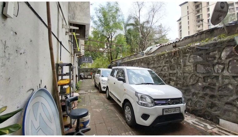 Exterior View, golden-park-complex Commercial Showroom 1000 Sq.Ft. In Gokul Nagar Thane 10122856