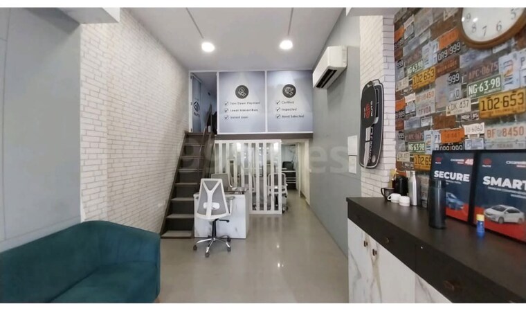Exterior View, golden-park-complex Commercial Showroom 1000 Sq.Ft. In Gokul Nagar Thane 10122856