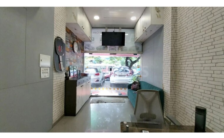 Floor Plan, golden-park-complex Commercial Showroom 1000 Sq.Ft. In Gokul Nagar Thane 10122856
