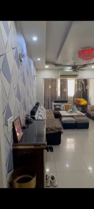 Living Room in 3 BHK Apartment at Homes 121, Sector 121 – for Sale