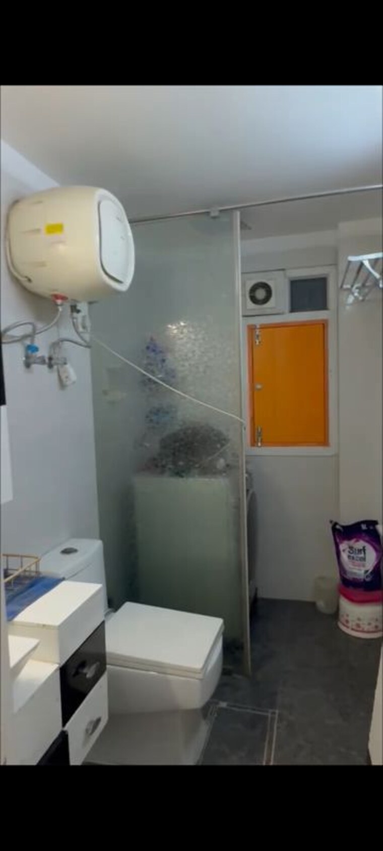 Washroom, homes-121 3 Bedroom 1890 Sq.Ft. Apartment In Sector 121 Noida 10236935