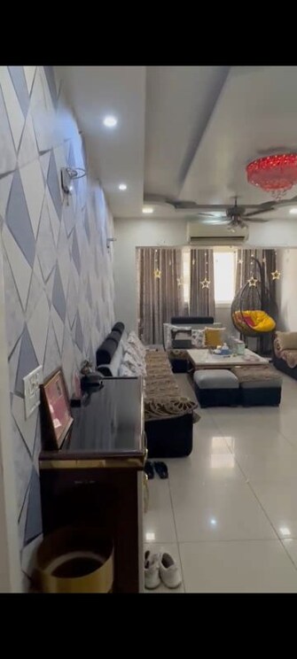 3 BHK + Study Room 1890 Sq.Ft. Apartment in Homes 121