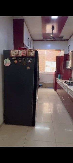 Kitchen in 3 BHK Apartment at Homes 121, Sector 121 – for Sale