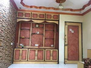 Furnished Amenities in 1 BHK Apartment at Krishna Greenland Park Vastu Federation, Ghodbunder Road – for Sale