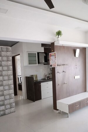 Living Room in 2 BHK Apartment at Ruturaj Vastushilp, Nalasopara West – for Sale