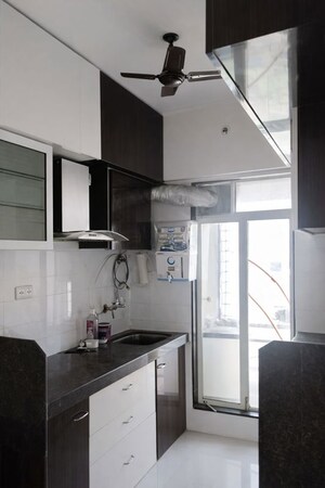 Kitchen in 2 BHK Apartment at Ruturaj Vastushilp, Nalasopara West – for Sale