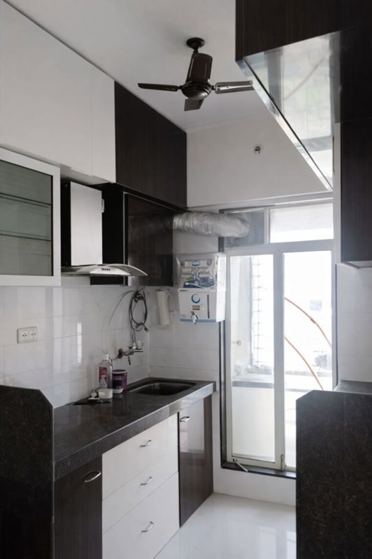 Kitchen, ruturaj-vastushilp 2 Bedroom 885 Sq.Ft. Apartment In Nalasopara West Palghar 10236999