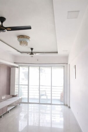 Living Room in 2 BHK Apartment at Ruturaj Vastushilp, Nalasopara West – for Sale