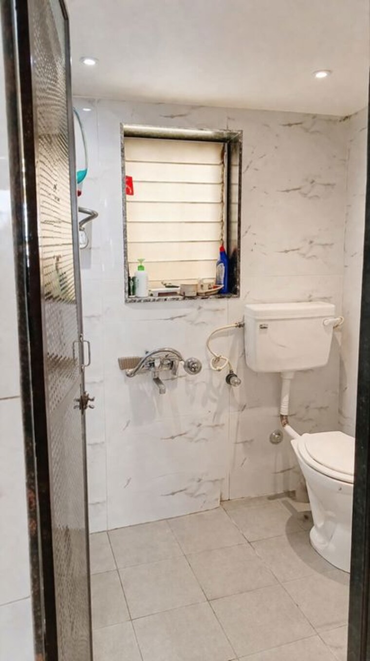Bathroom, ruturaj-vastushilp 2 Bedroom 885 Sq.Ft. Apartment In Nalasopara West Palghar 10236999