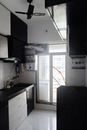 Kitchen in 2 BHK Apartment at Ruturaj Vastushilp, Nalasopara West – for Sale
