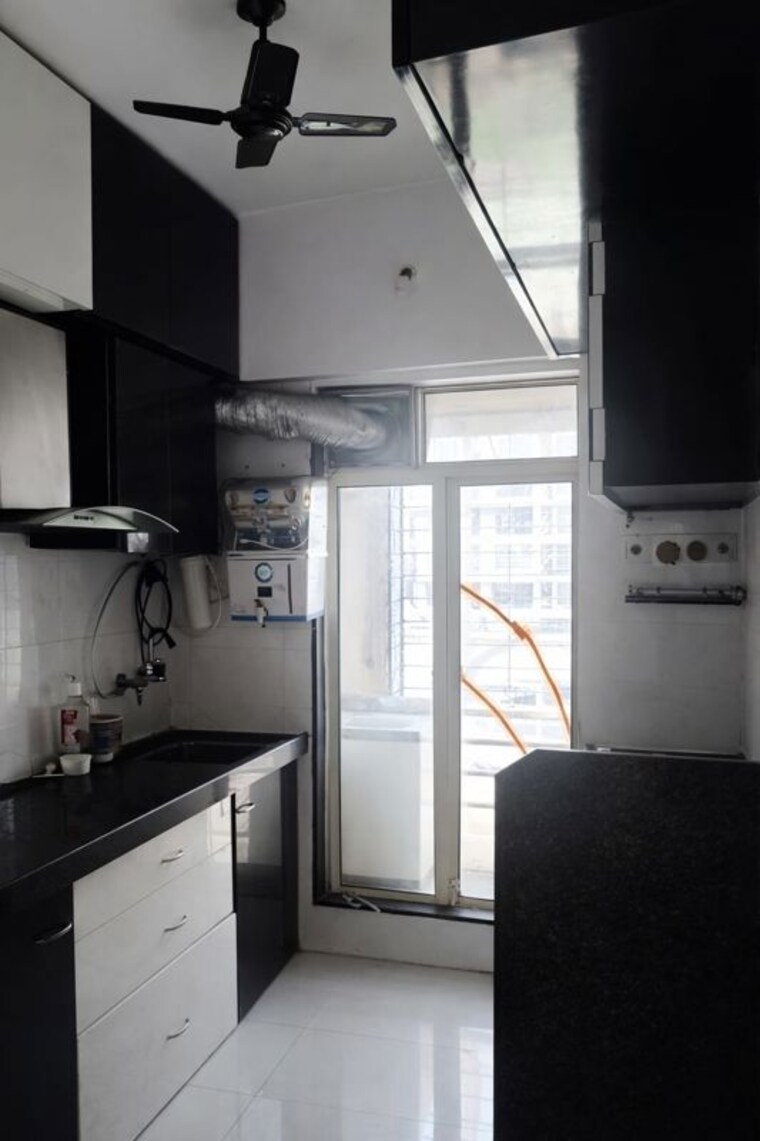 Kitchen, ruturaj-vastushilp 2 Bedroom 885 Sq.Ft. Apartment In Nalasopara West Palghar 10236999