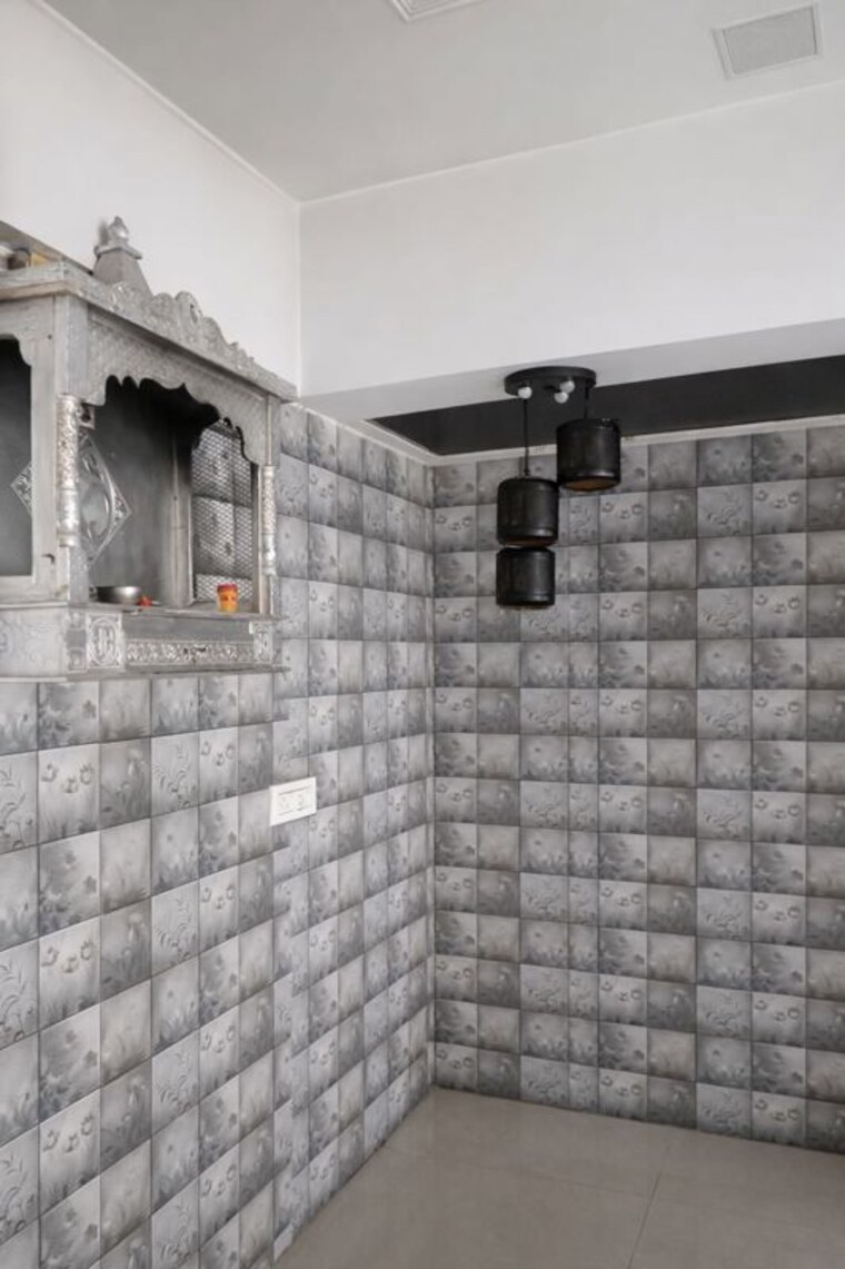 Dining area, ruturaj-vastushilp 2 Bedroom 885 Sq.Ft. Apartment In Nalasopara West Palghar 10236999