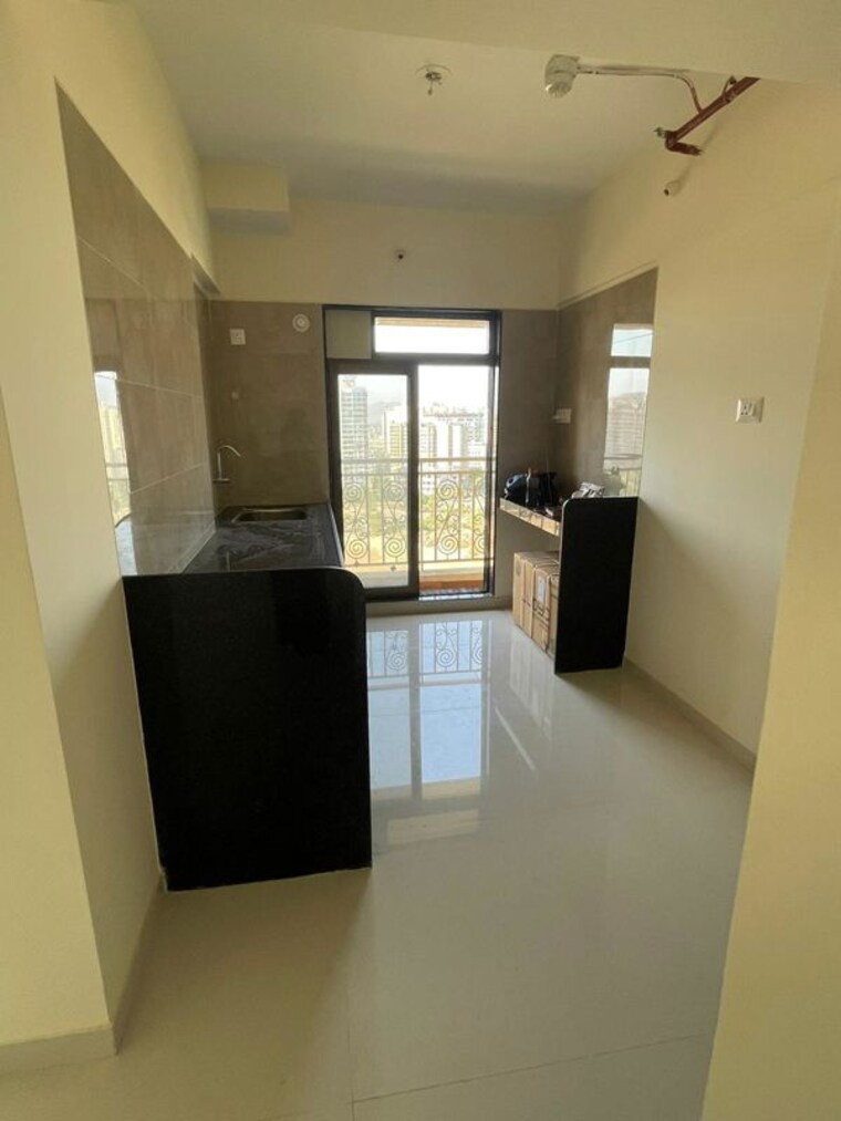 Kitchen, puranik-aarambh 1 Bedroom 410 Sq.Ft. Apartment In Ghodbunder Road Thane 10236972