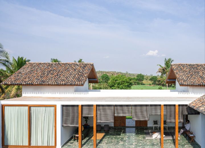 3 BHK + Pooja Room,Study Room,Extra Room Villa For Sale in Bidadi