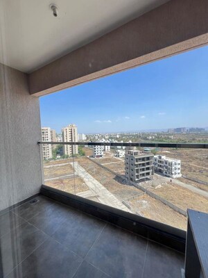 Swimming Pool in 3 BHK Apartment at Basil Mondale, Mundhwa – for Rent