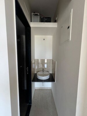 Building Lobby in 3 BHK Apartment at Basil Mondale, Mundhwa – for Rent