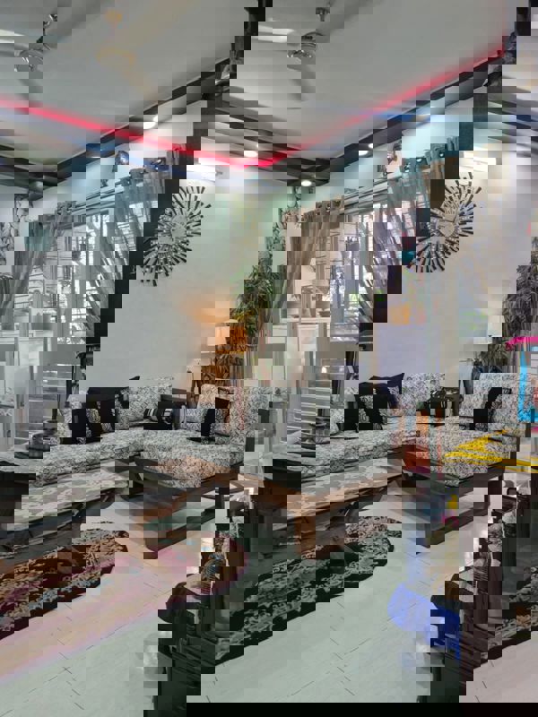 2 BHK + Pooja Room 790 Sq.Ft. Apartment in Ramchandra Niwas Kharadi