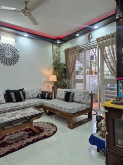 2 BHK + Pooja Room Apartment For Rent in Ramchandra Niwas Kharadi