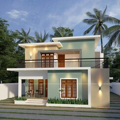 2 BHK + Study Room Villa For Sale in Mysore Road