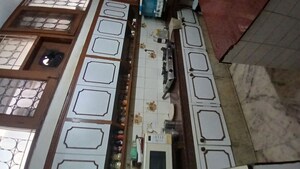 Kitchen in 3 BHK Apartment at Kalkaji – for Sale