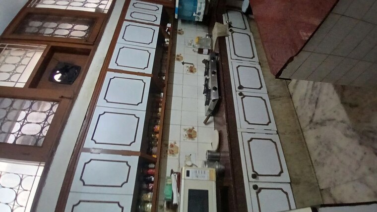 Kitchen, kalkaji 3 Bedroom 2700 Sq.Ft. Apartment In Kalkaji Delhi 10236987