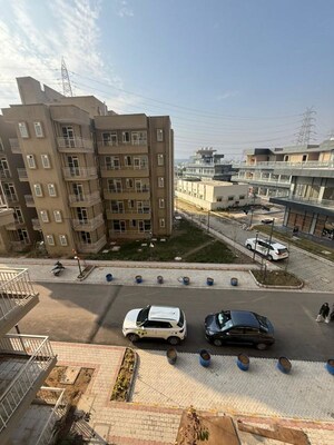 3 BHK Apartment – Exterior View View at Pyramid Altia, Sector 70 - for Rent