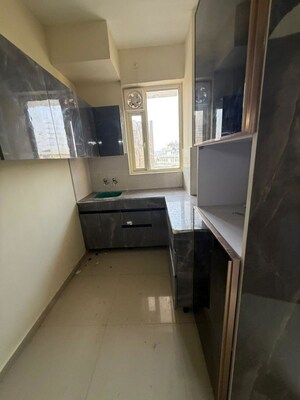Kitchen in 3 BHK Apartment at Pyramid Altia, Sector 70 – for Rent