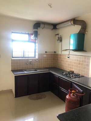 Kitchen in 3 BHK Apartment at Kuttanellur – for Sale