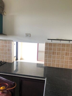 Kitchen in 3 BHK Apartment at Kuttanellur – for Sale