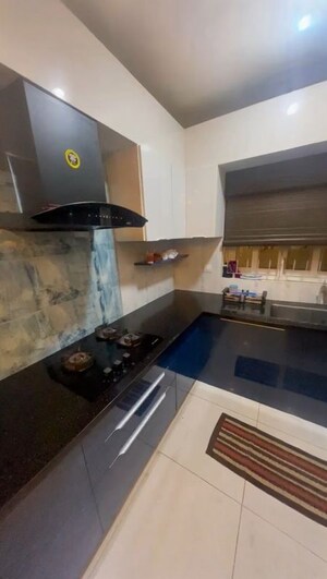 Kitchen in 2 BHK Apartment at Brigade Parkside East, Sarjapur Road – for Rent