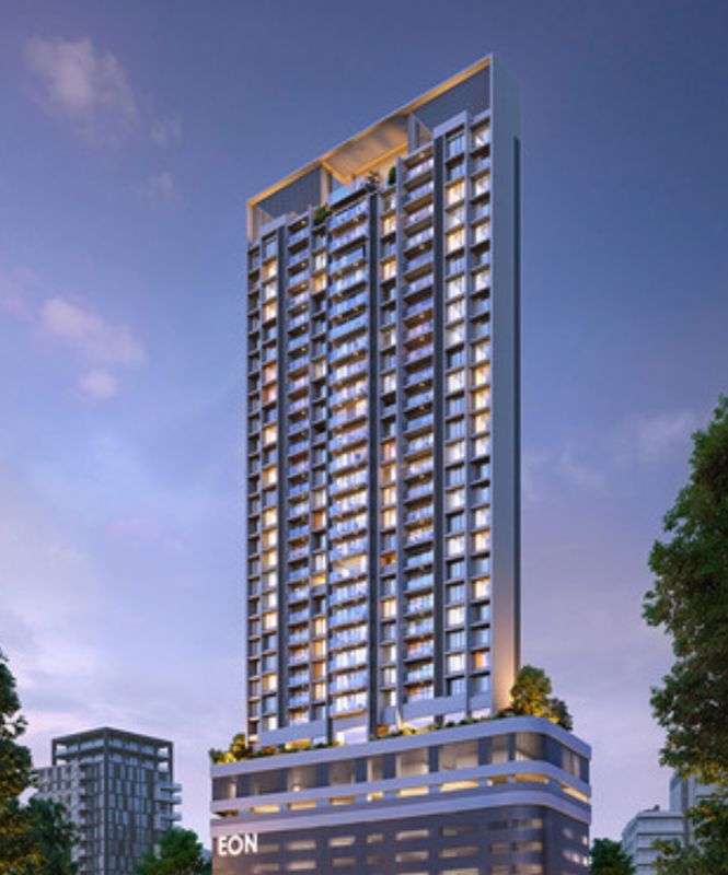 3 BHK 1700 Sq.Ft. Apartment in Eon One