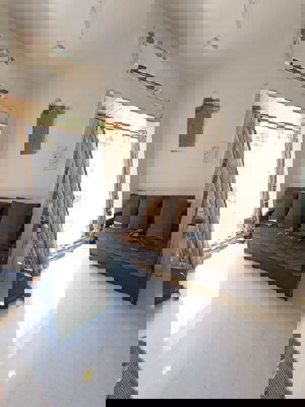 1 BHK + Pooja Room 500 Sq.Ft. Apartment in Manali Building