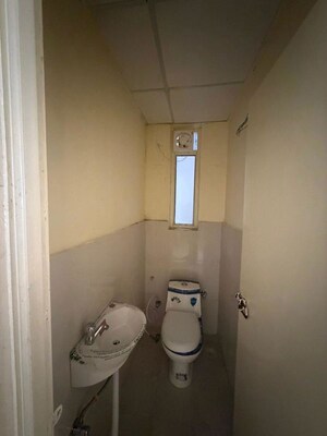 Bathroom in 1 BHK Apartment at Pyramid Altia, Sector 70 – for Rent