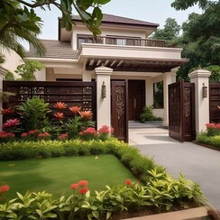 3 BHK + Pooja Room,Study Room,Extra Room Villa For Sale in Bidadi