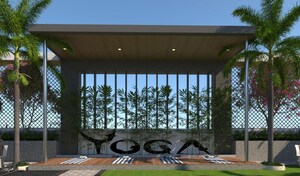 2 BHK Apartment – Exterior View View at Baner - for Sale