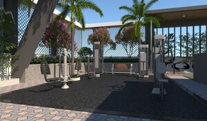 2 BHK Apartment – Exterior View View at Baner - for Sale