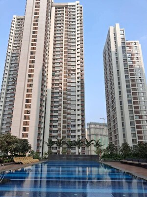 2 BHK Apartment – Exterior View View at Piramal Vaikunth, Balkum Pada - for Rent