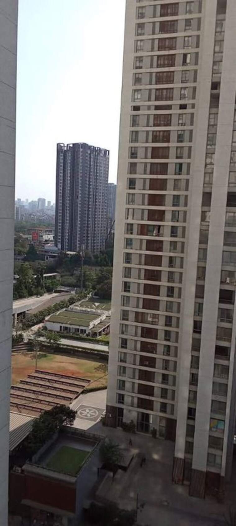 Exterior View, piramal-vaikunth 2 Bedroom 708 Sq.Ft. Apartment In Balkum Pada Thane 10237113