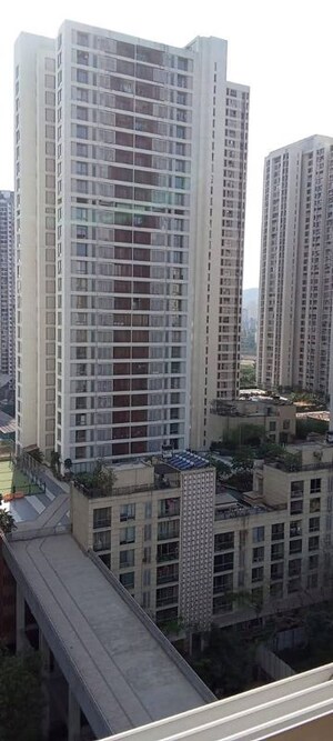 2 BHK Apartment – Exterior View View at Piramal Vaikunth, Balkum Pada - for Rent