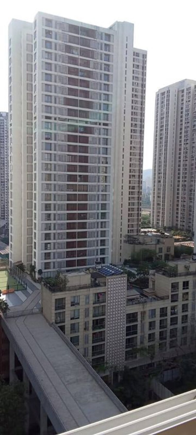 Exterior View, piramal-vaikunth 2 Bedroom 708 Sq.Ft. Apartment In Balkum Pada Thane 10237113