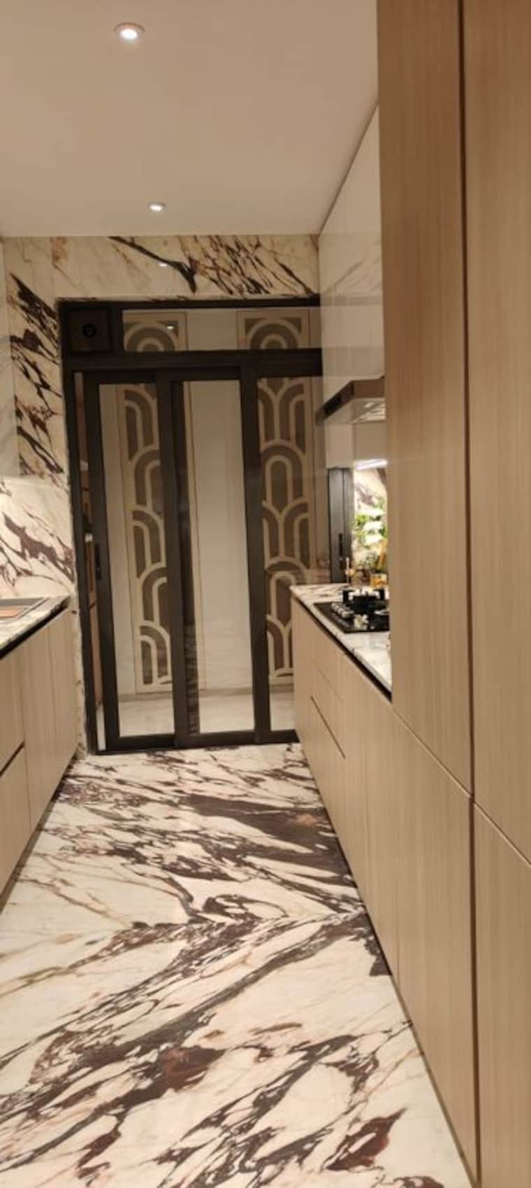 Balcony, piramal-mahalaxmi-north-tower 3 Bedroom 1213 Sq.Ft. Apartment In Mahalaxmi Mumbai 10237115
