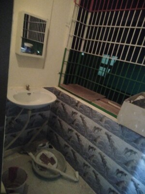 Bathroom in 2 BHK Apartment at Tarnaka – for Rent