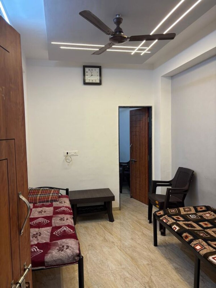 Living Room, gokhalenagar 1 Bedroom 500 Sq.Ft. Independent House In Gokhalenagar Pune 10237123